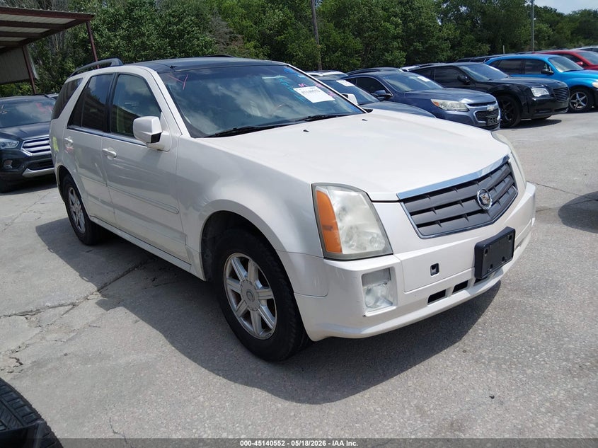 2005 CADILLAC SRX V6