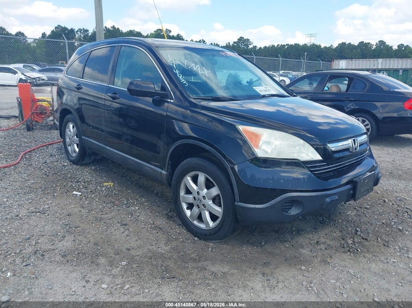 2009 Honda Cr-V Ex