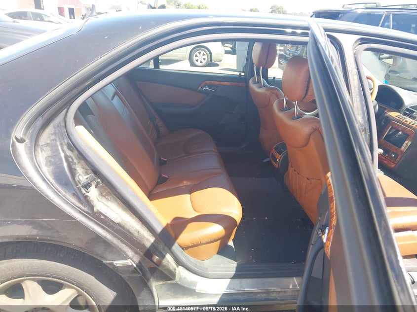 2000 Mercedes-Benz S 500 VIN: WDBNG75J7YA118028 Lot: 45140577