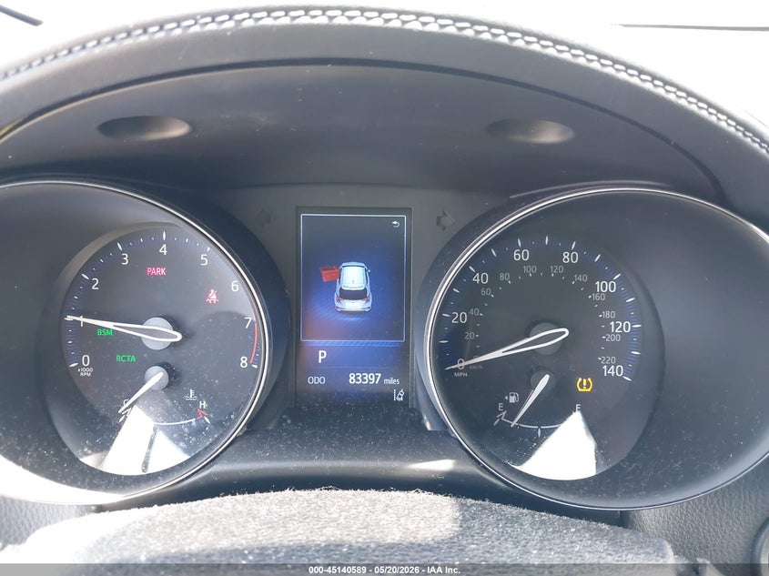 2018 Toyota C-Hr Xle Premium VIN: NMTKHMBXXJR026945 Lot: 45140589