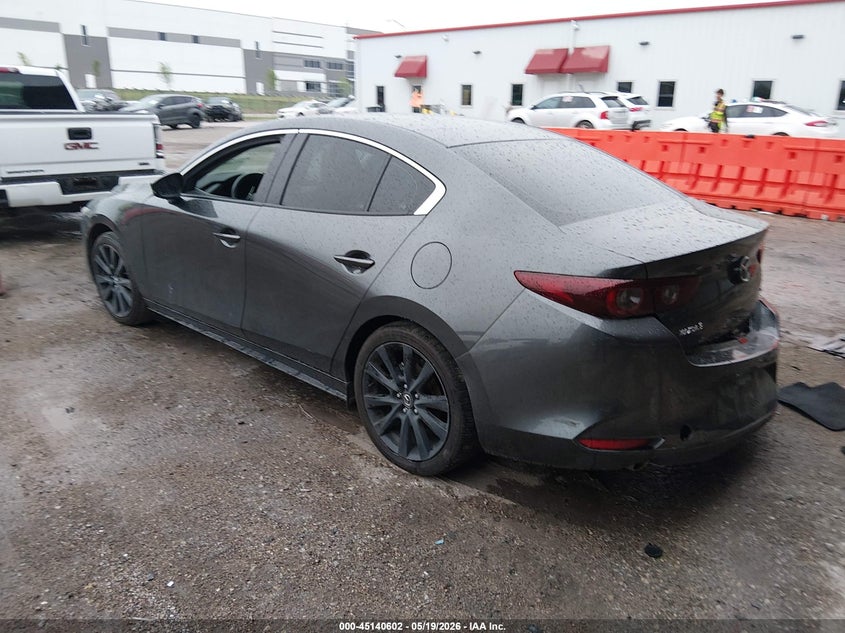 Vin: 3mzbpabm8rm406514, lot: 45638231, mazda mazda3 2.5 s select sport 20243