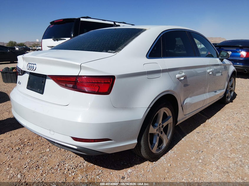 Vin: wauaugff2k1012304, lot: 45638236, audi a3 40 premium/40 titanium premium 20194