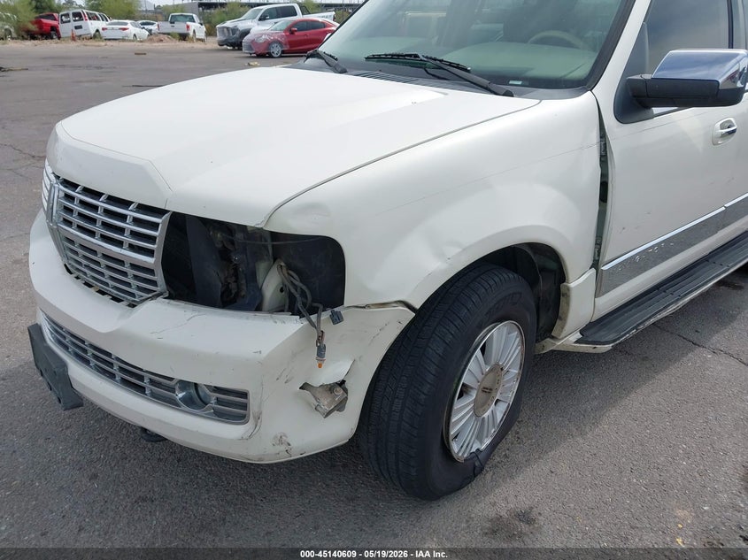 2008 Lincoln Navigator VIN: 5LMFU27598LJ17901 Lot: 45140609