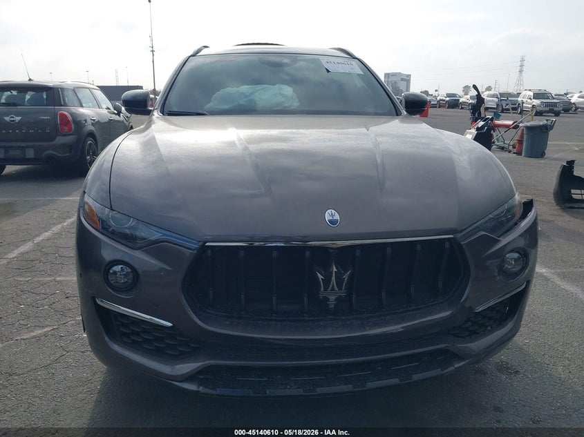 2022 Maserati Levante Gt VIN: ZN661XUA4NX395588 Lot: 45140610