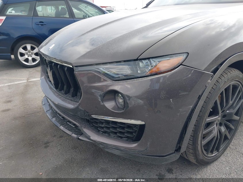 2022 Maserati Levante Gt VIN: ZN661XUA4NX395588 Lot: 45140610