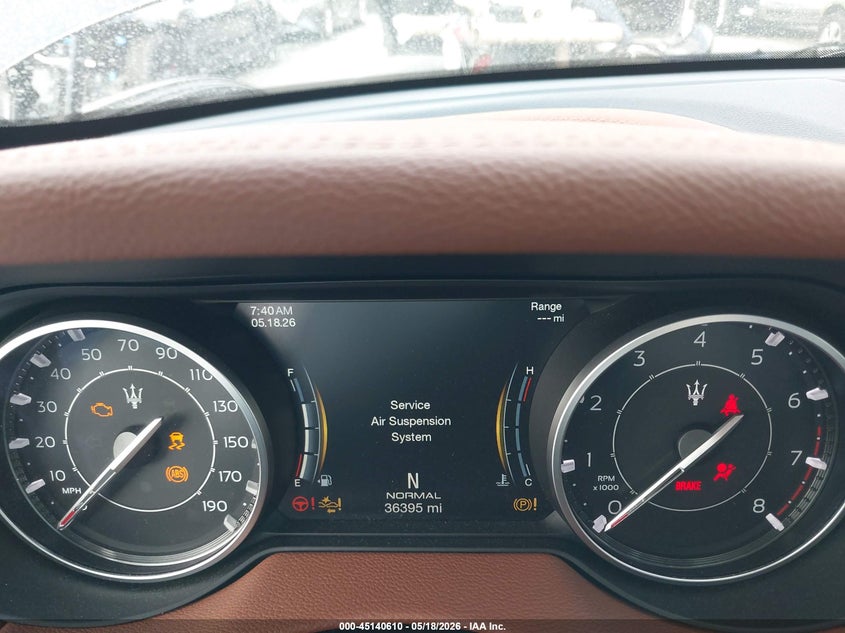 2022 Maserati Levante Gt VIN: ZN661XUA4NX395588 Lot: 45140610