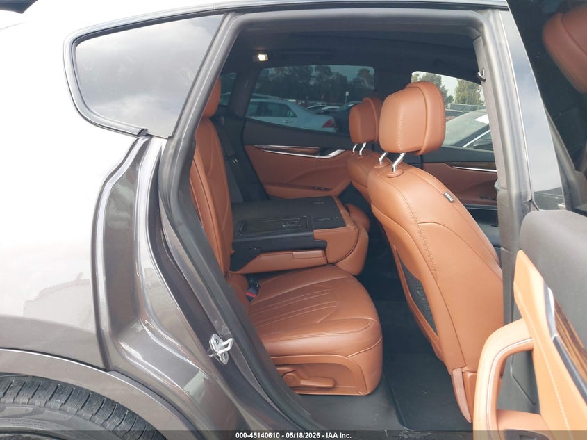 2022 Maserati Levante Gt VIN: ZN661XUA4NX395588 Lot: 45140610