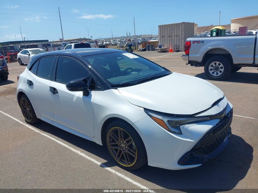 VIN JTND4MBE4R3219329 2024 TOYOTA COROLLA NIGHTSHADE EDITION