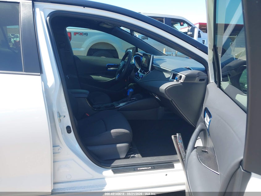 VIN JTND4MBE4R3219329 2024 TOYOTA COROLLA NIGHTSHADE EDITION