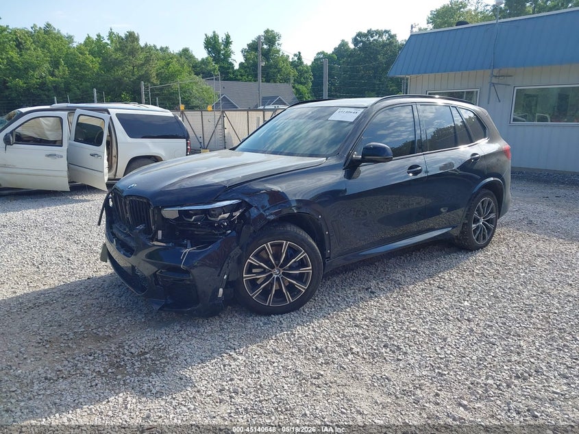 5UXCR6C01M9F95087 2021 BMW X5 XDRIVE40I photo 1