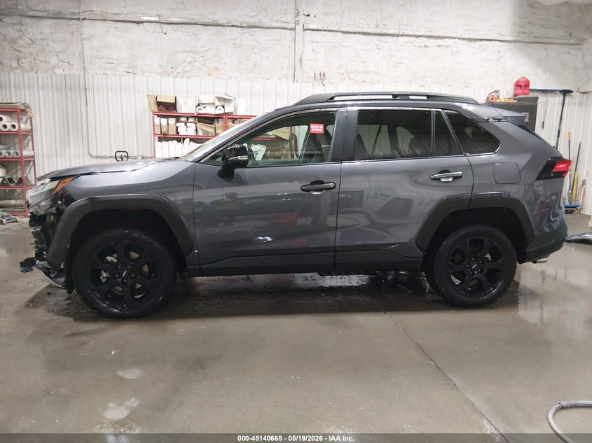 AtlanticExpress - Toyota RAV4