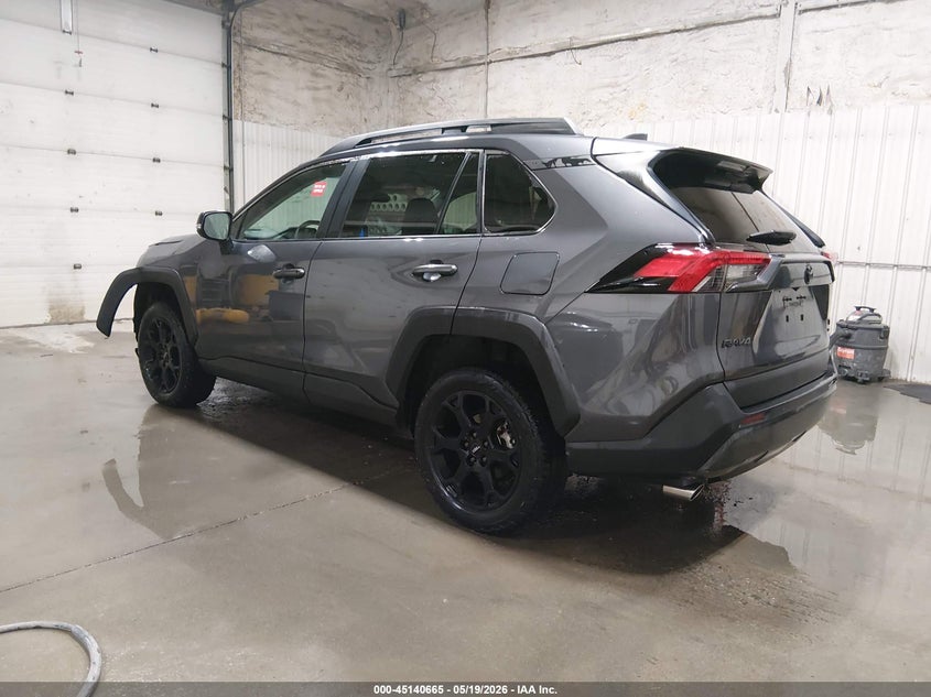 AtlanticExpress - Toyota RAV4