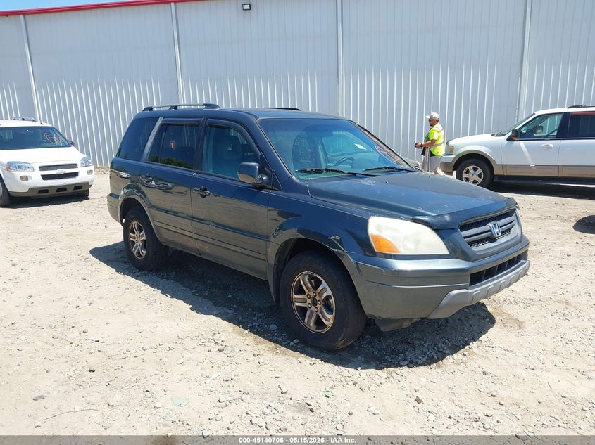 2004 HONDA PILOT EX-L