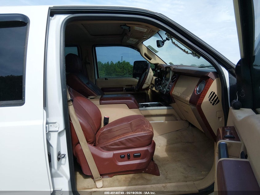 AtlanticExpress - Ford F-250