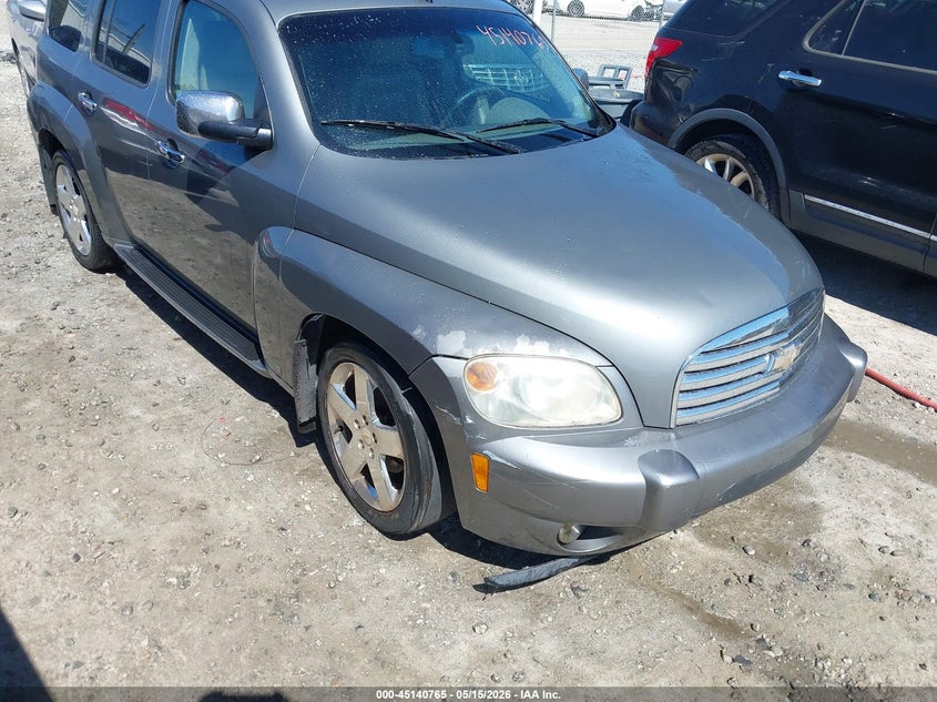 2006 Chevrolet Hhr Lt VIN: 3GNDA23P26S540526 Lot: 45140765