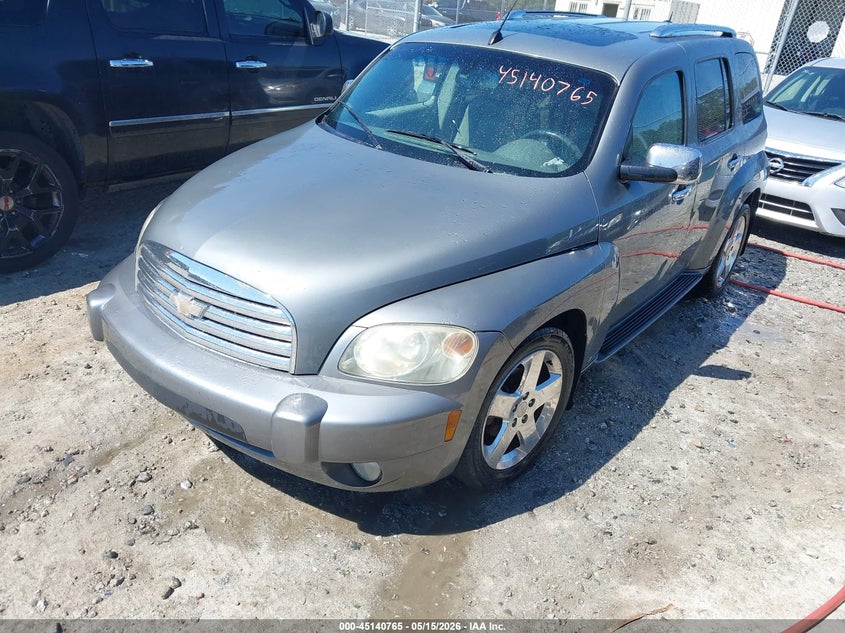 2006 Chevrolet Hhr Lt VIN: 3GNDA23P26S540526 Lot: 45140765