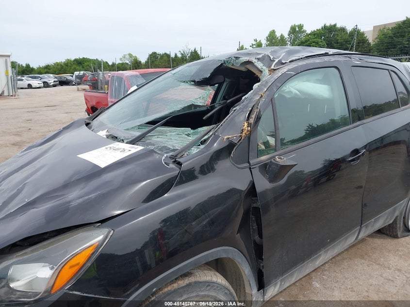 2021 CHEVROLET TRAX auction photo 6