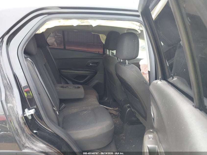 2021 CHEVROLET TRAX auction photo 8