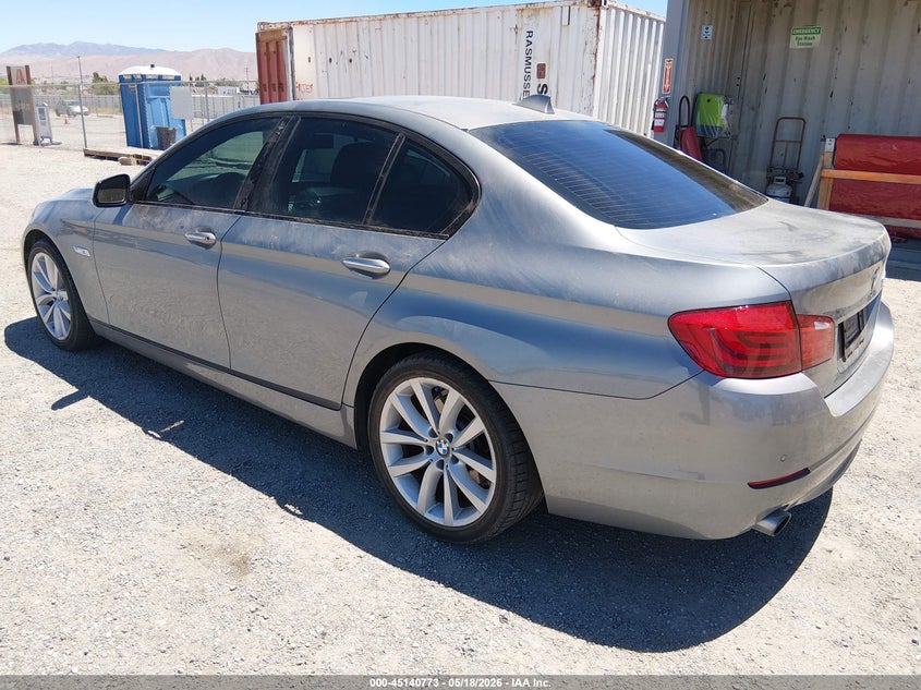 Vin: wbafr7c5xbc802912, lot: 45638402, bmw 535i 20113