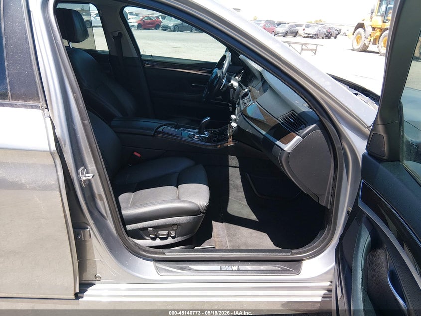 2011 BMW 535I auction photo 5