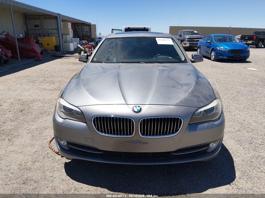 2011 BMW 535I auction photo 6