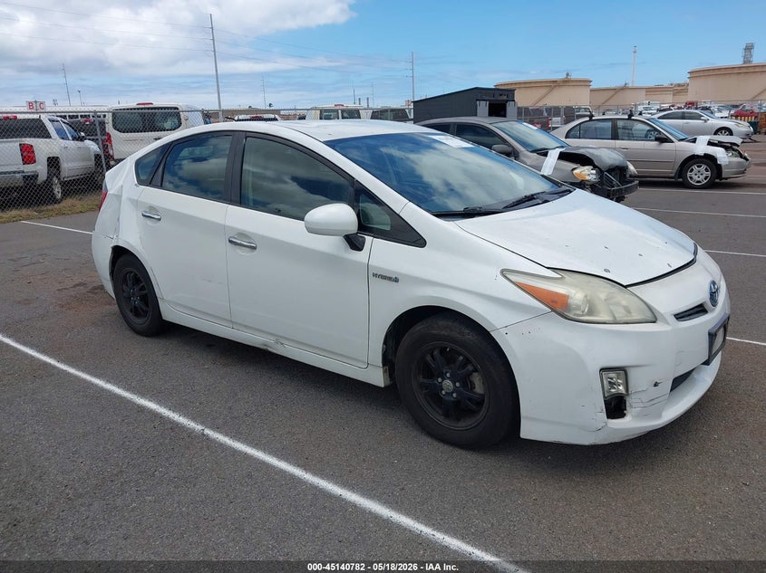 2010 TOYOTA PRIUS I/II/III/IV/V