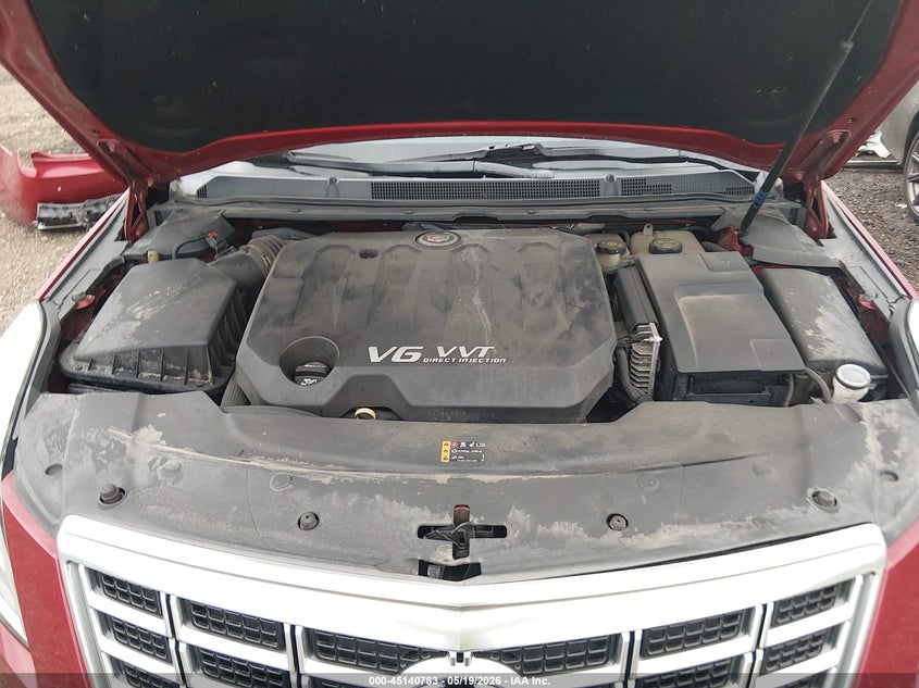 2013 Cadillac Xts Standard VIN: 2G61N5S30D9234051 Lot: 45140783