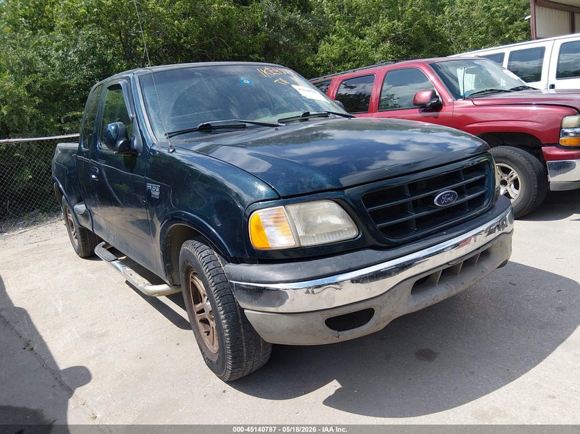 2001 FORD F-150 LARIAT/XL/XLT