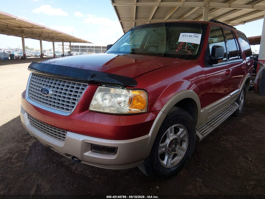 2006 Ford Expedition Eddie Bauer/King Ranch 1FMFU18516LA58870 photo 1