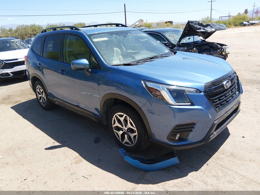 Vin: jf2skacc4rh449051, lot: 45638445, subaru forester premium 2024 img_1
