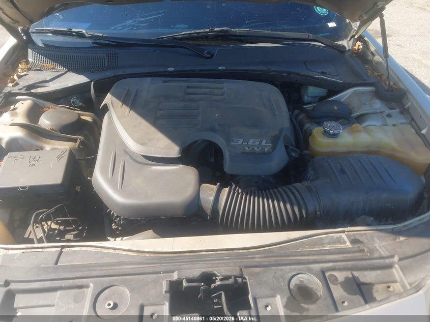 2C3CCAAG1CH289111 2012 Chrysler 300 3.6 gold
