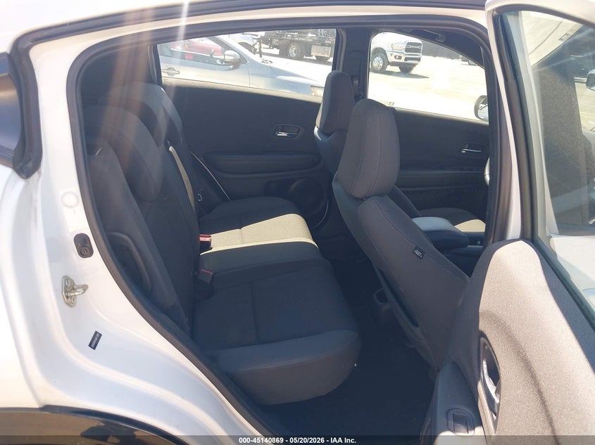 VIN 3CZRU5H10LM712963 2020 HONDA HR-V 2WD SPORT