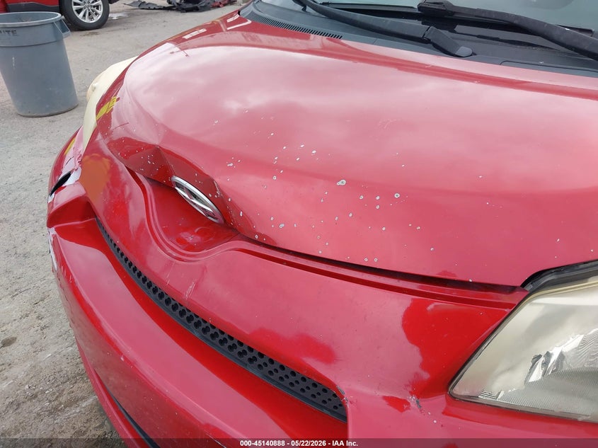 2010 Scion Xd VIN: JTKKU4B40A1000850 Lot: 45140888