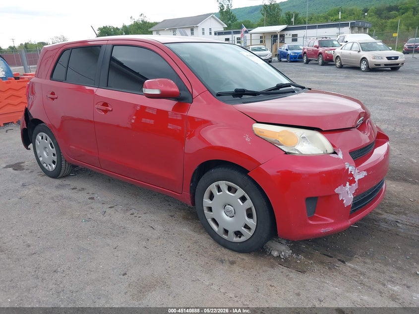 Vin: jtkku4b40a1000850, lot: 45638527, scion xd 2010 img_1
