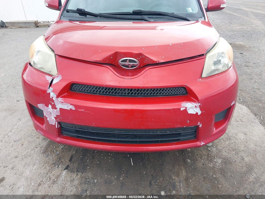 2010 Scion Xd VIN: JTKKU4B40A1000850 Lot: 45140888