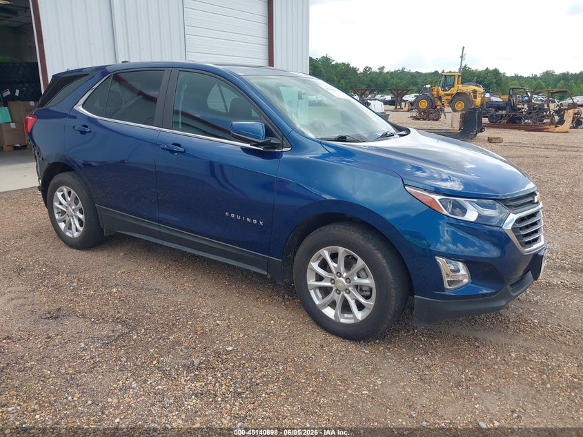 Vin: 2gnaxjev8m6150825, lot: 45638537, chevrolet equinox fwd 2fl 2021 img_1