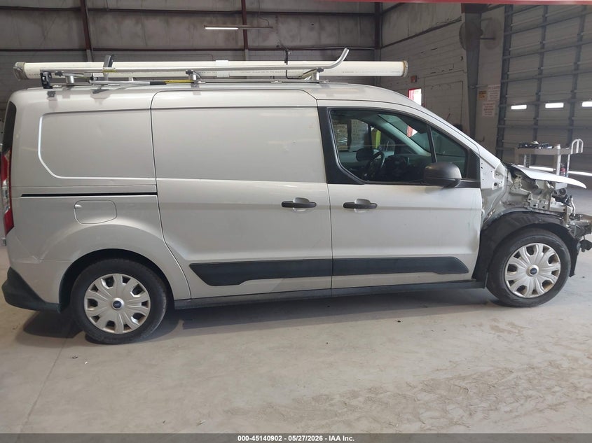 2021 Ford Transit Connect Xlt VIN: NM0LS7F24M1502130 Lot: 45140902