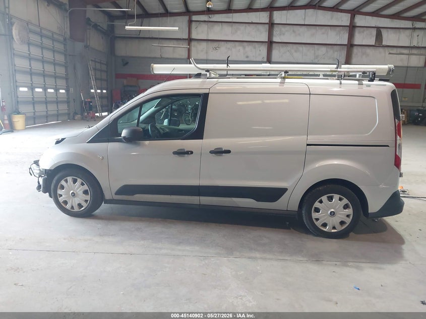 2021 Ford Transit Connect Xlt VIN: NM0LS7F24M1502130 Lot: 45140902