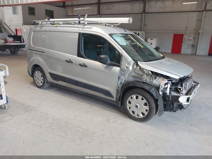 Vin: nm0ls7f24m1502130, lot: 45638541, ford transit connect xlt 2021 img_1