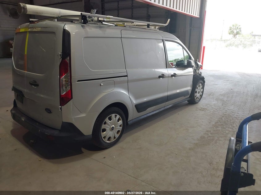 Vin: nm0ls7f24m1502130, lot: 45638541, ford transit connect xlt 20214