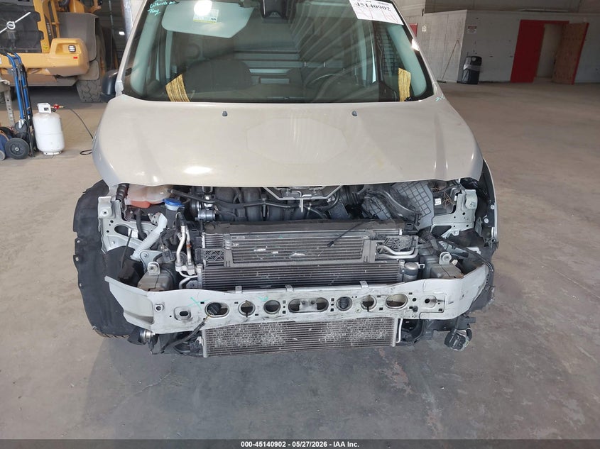 2021 Ford Transit Connect Xlt VIN: NM0LS7F24M1502130 Lot: 45140902