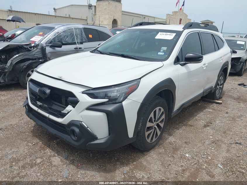 2023 Subaru Outback Premium 4S4BTADC0P3151872 photo 1