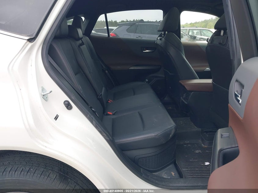 2021 Toyota Venza Limited VIN: JTEAAAAH6MJ059206 Lot: 45140905