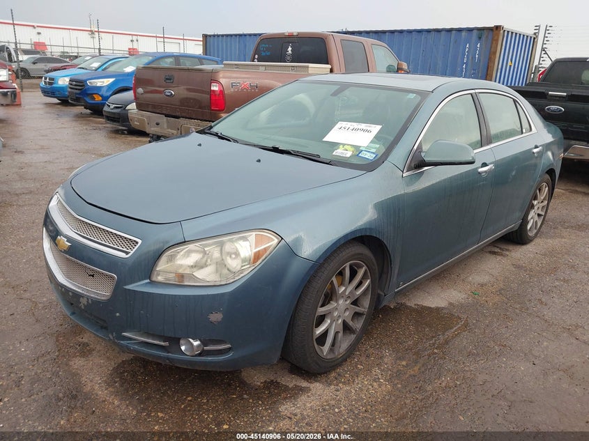 2009 Chevrolet Malibu Ltz 1G1ZK57B49F108632 photo 1