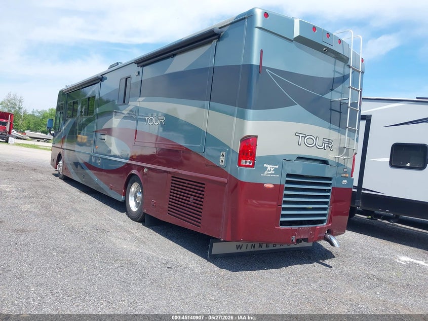 2006 FREIGHTLINER WINNEBAGO TOUR auction photo 3