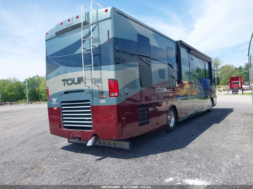 2006 FREIGHTLINER WINNEBAGO TOUR auction photo 4