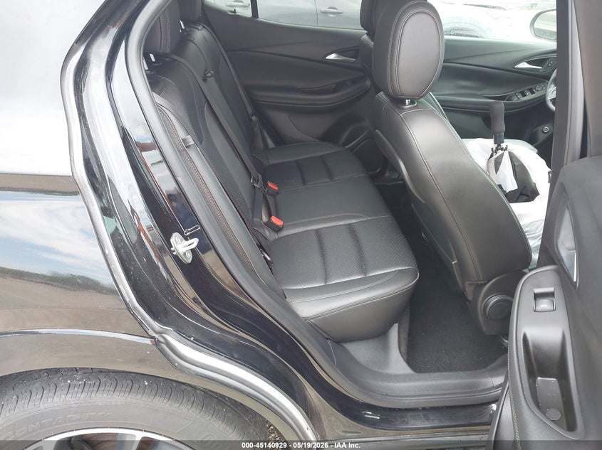 2021 Buick Encore Gx Fwd Essence VIN: KL4MMFSL6MB046601 Lot: 45140929