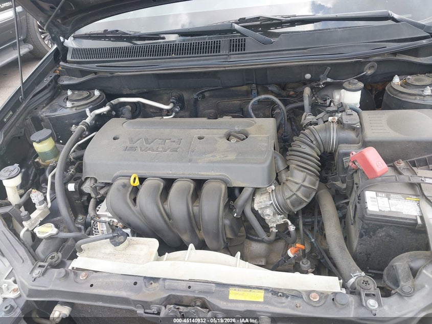 2008 Toyota Matrix Xr VIN: 2T1KR32EX8C698868 Lot: 45140932