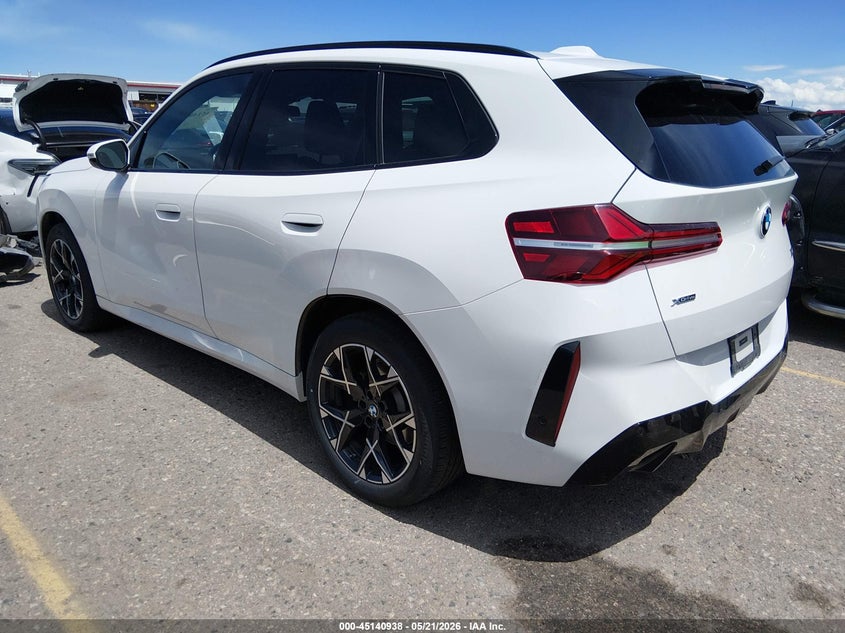 Vin: 5ux53gp08s9132691, lot: 45638577, bmw x3 30 xdrive 20253