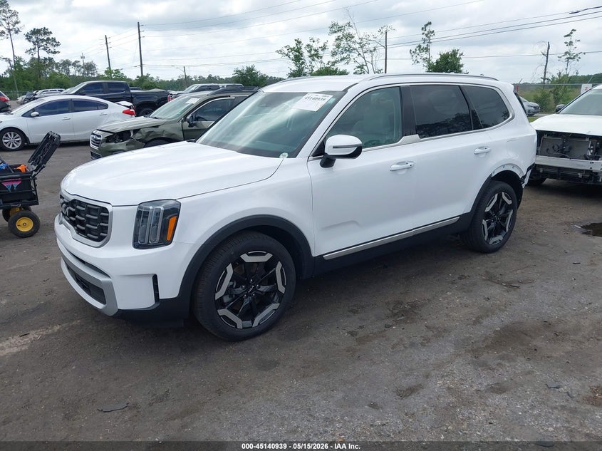 2024 KIA TELLURIDE(VIN: 5XYP6DGC9RG506373